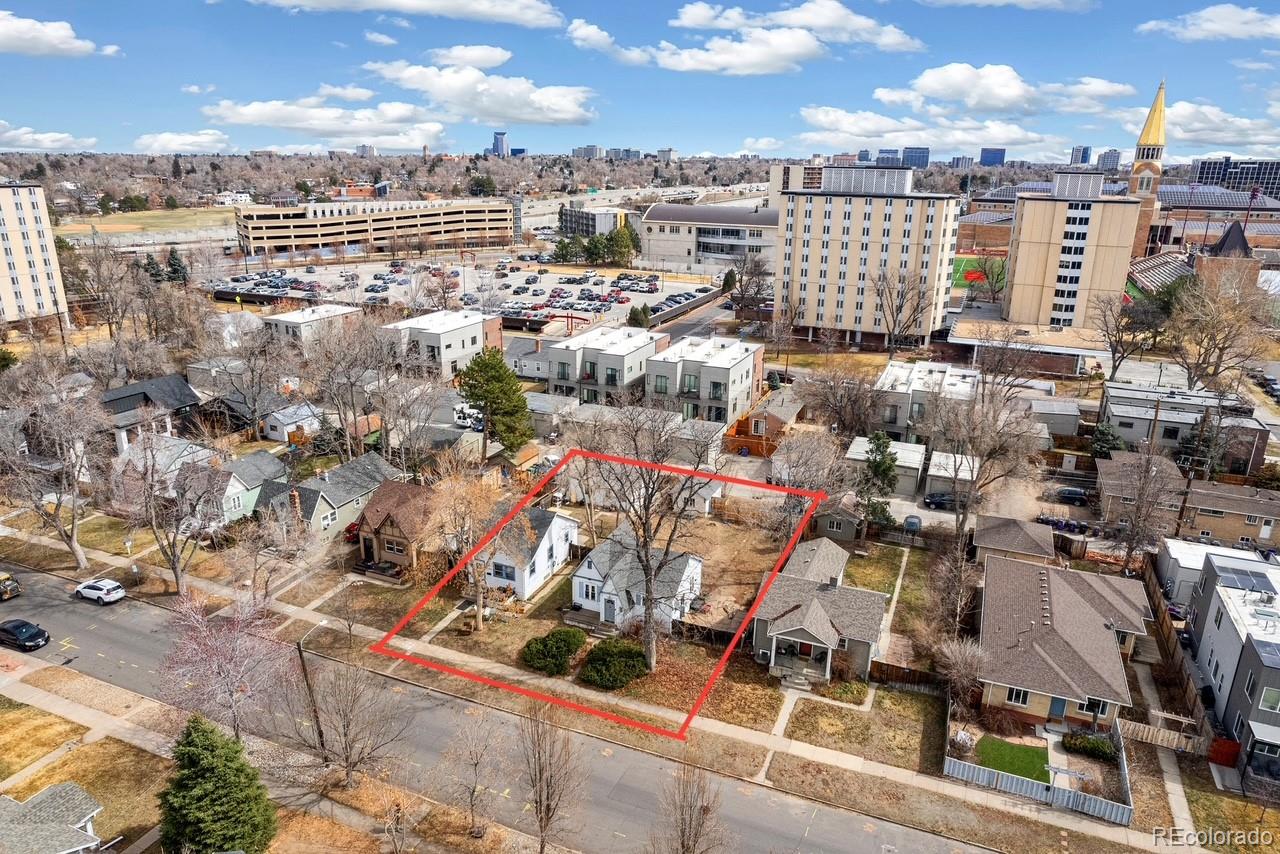 1850 & 1854 S Williams Street