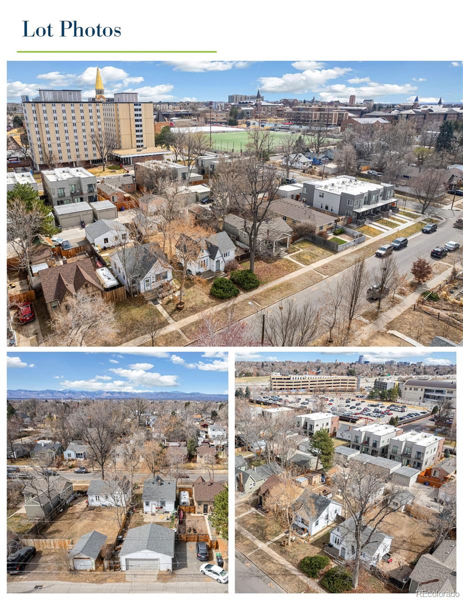 1850 & 1854 S Williams Street