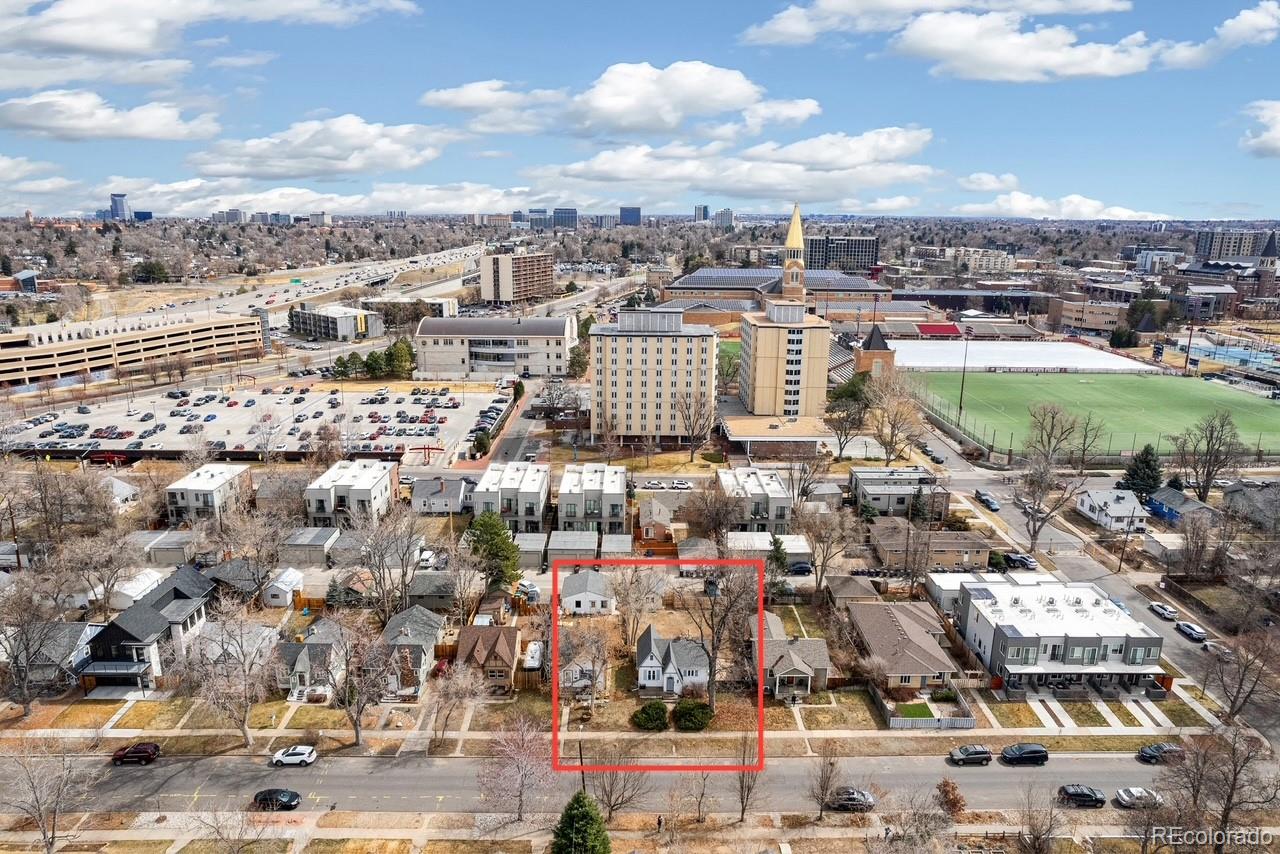 1850 & 1854 S Williams Street