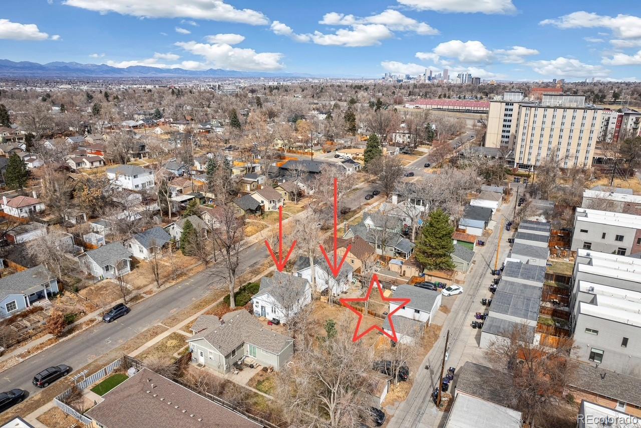 1850 & 1854 S Williams Street