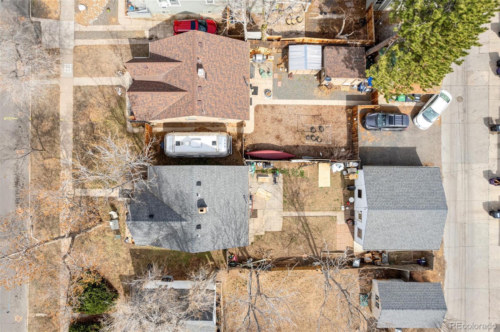 1850 & 1854 S Williams Street