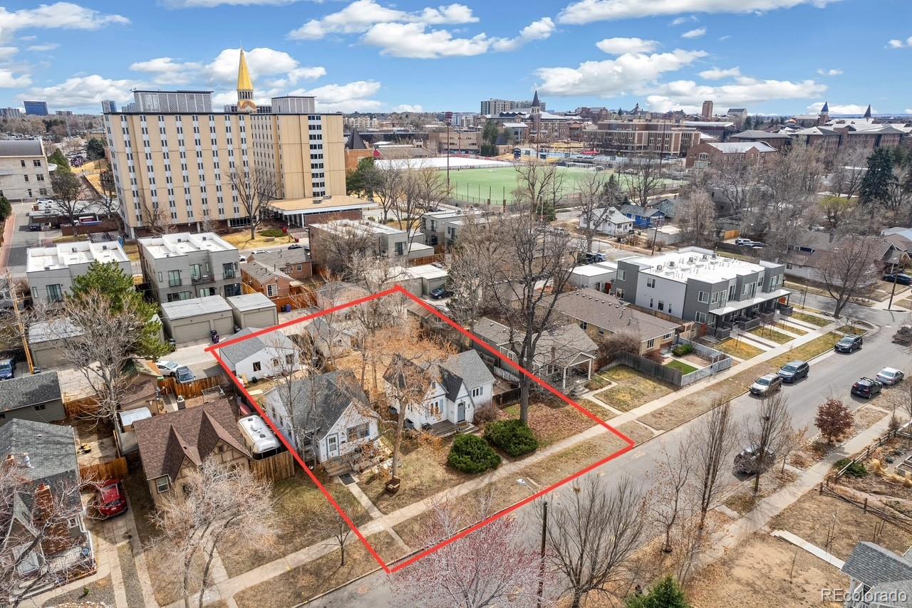 1850 & 1854 S Williams Street