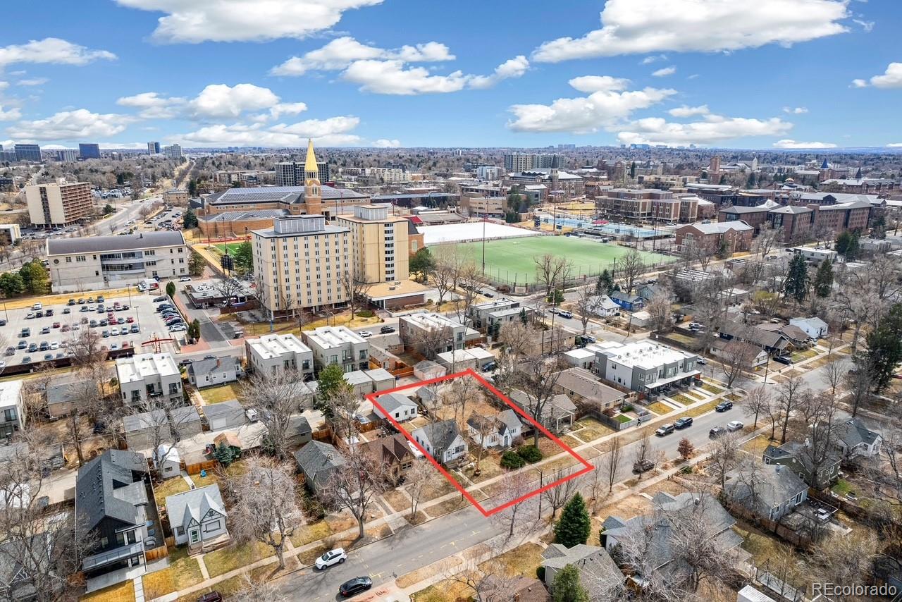 1850 & 1854 S Williams Street