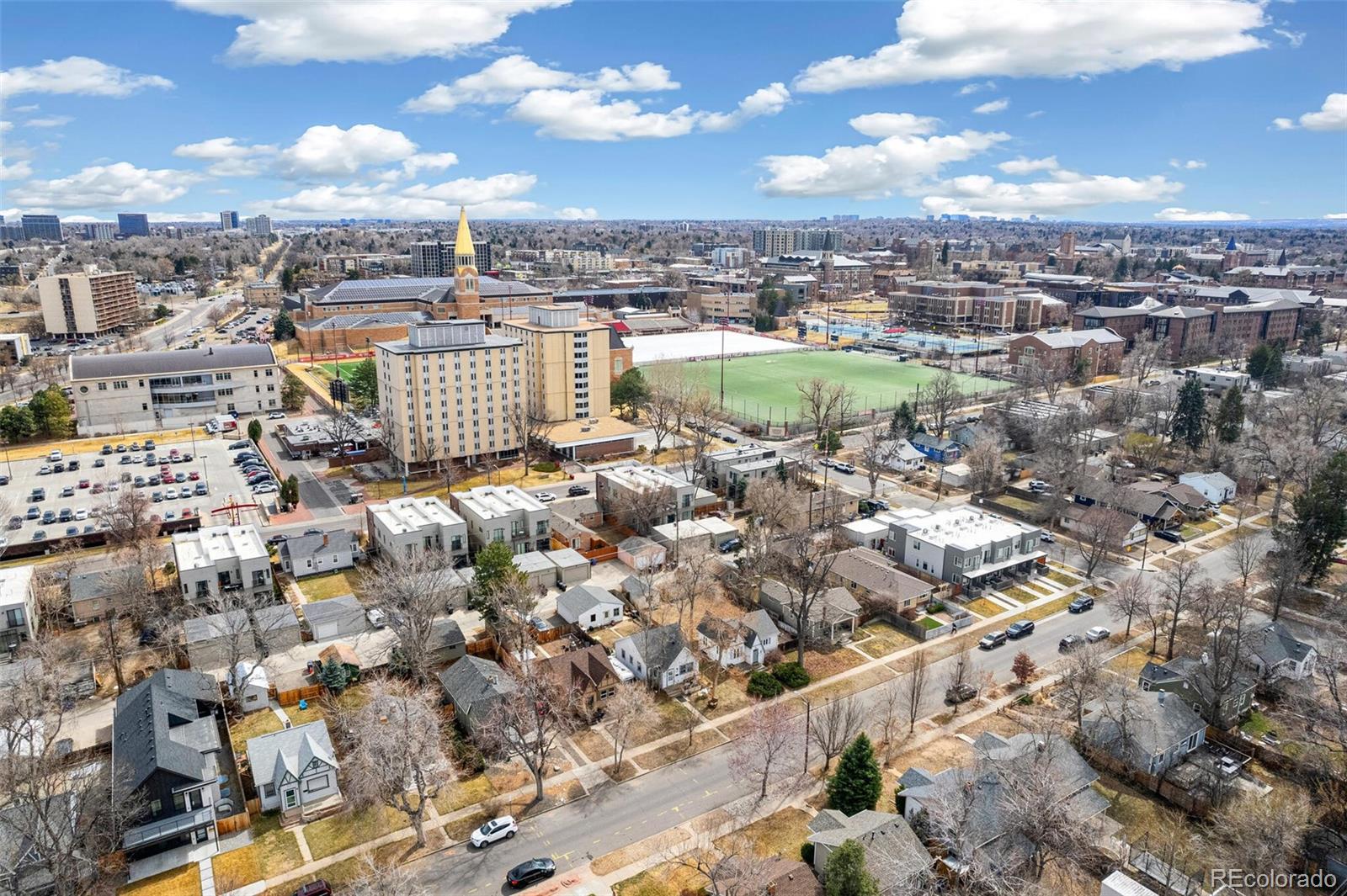 1850 & 1854 S Williams Street