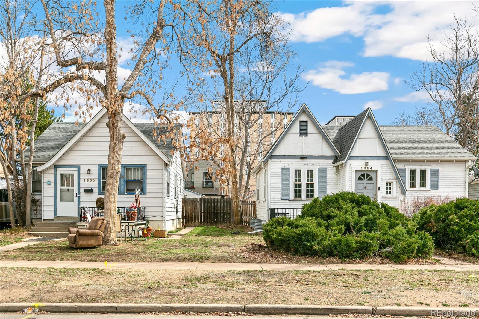 1850 & 1854 S Williams Street