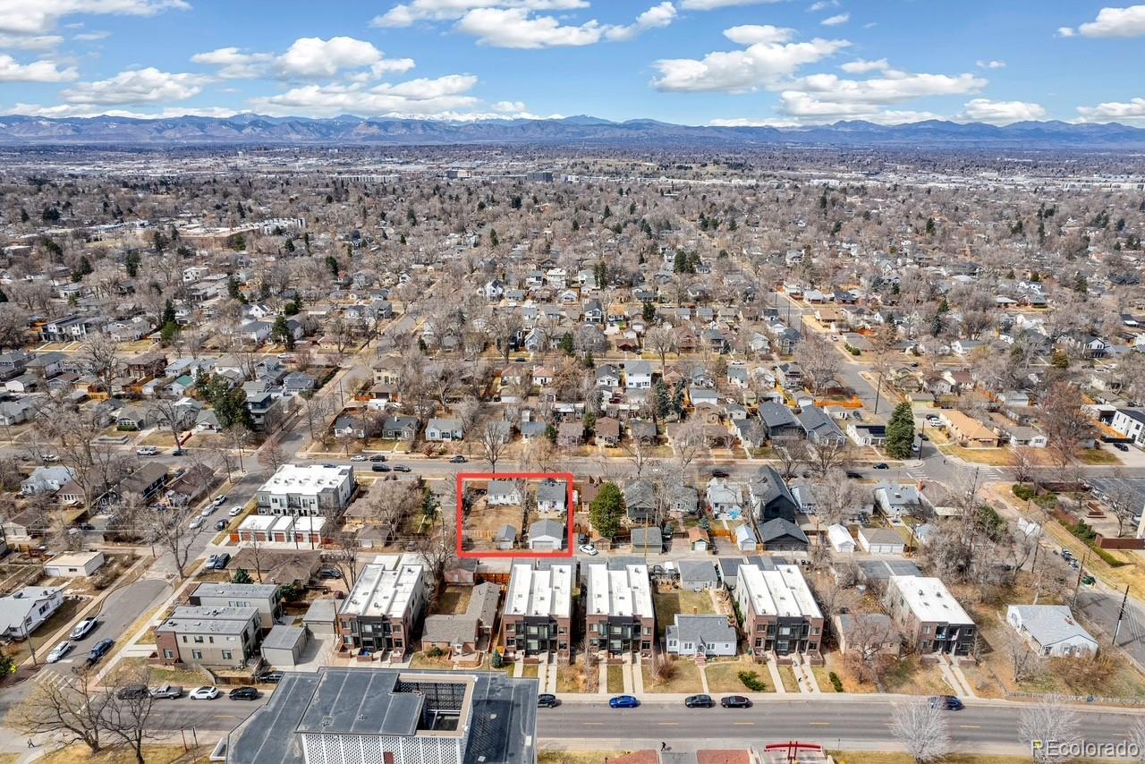 1850 & 1854 S Williams Street