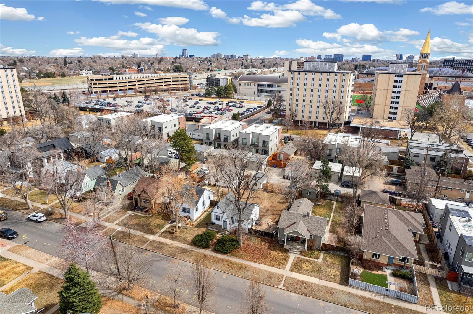 1850 & 1854 S Williams Street