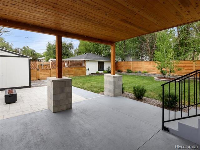 2918 S Ogden Street