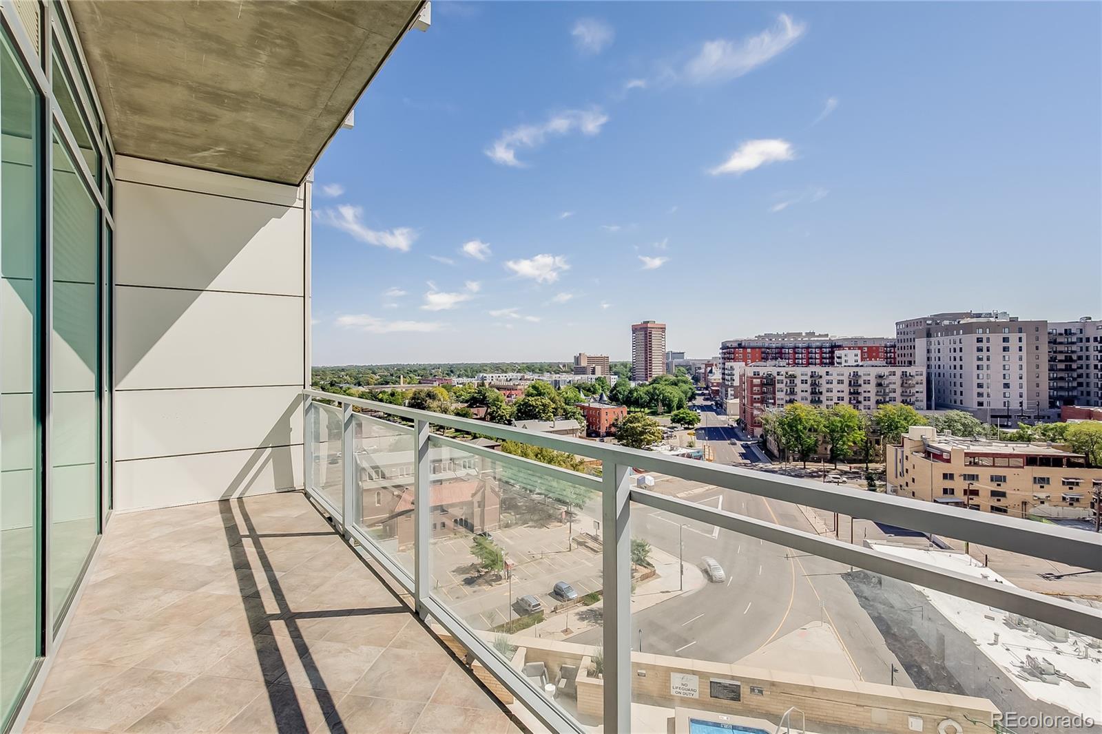 2001 Lincoln Street Unit: 1024