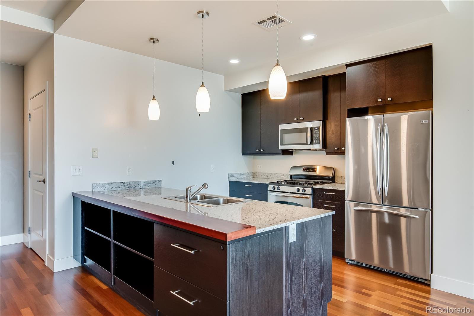 2001 Lincoln Street Unit: 1024