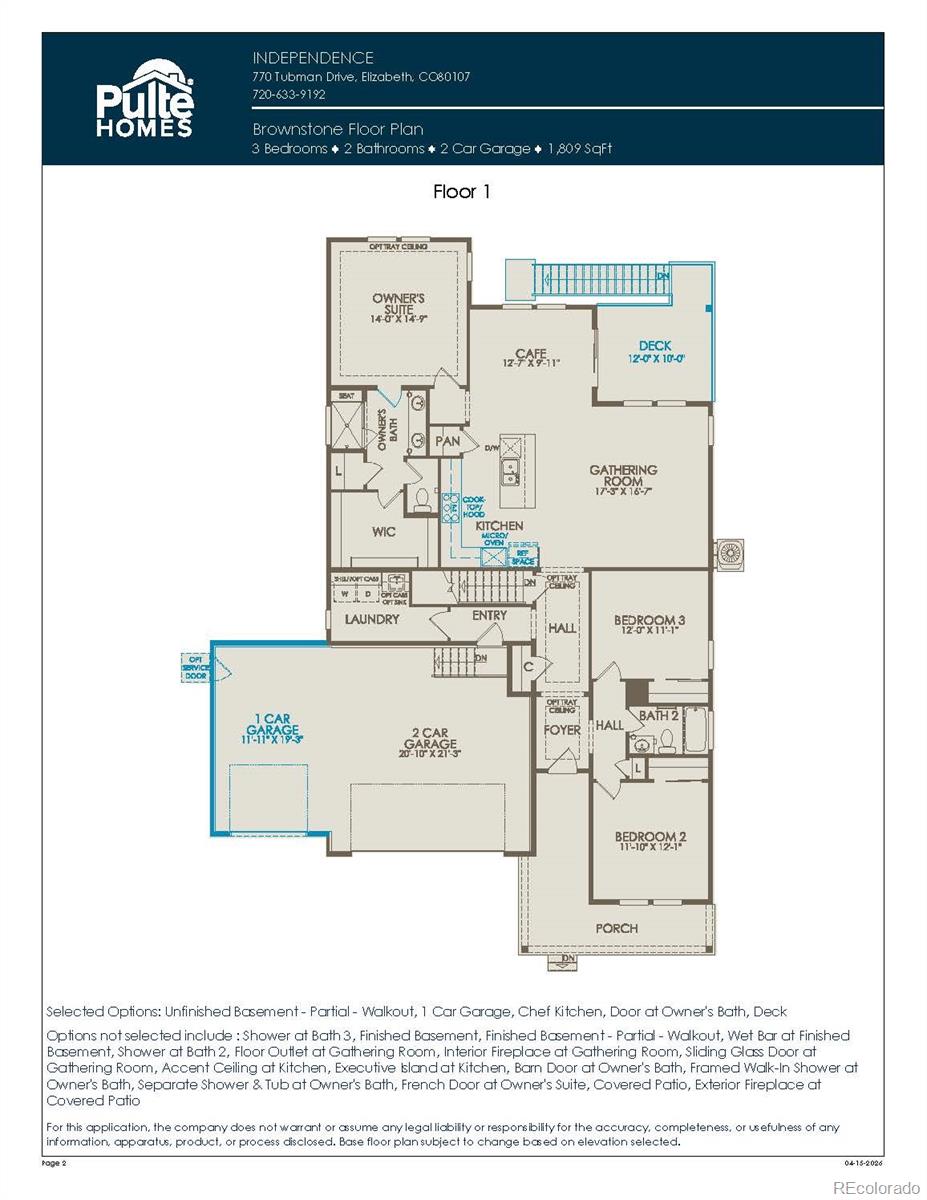 703 Pershing Point