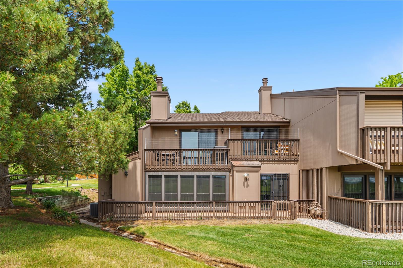 7300 W Stetson Place Unit: 46