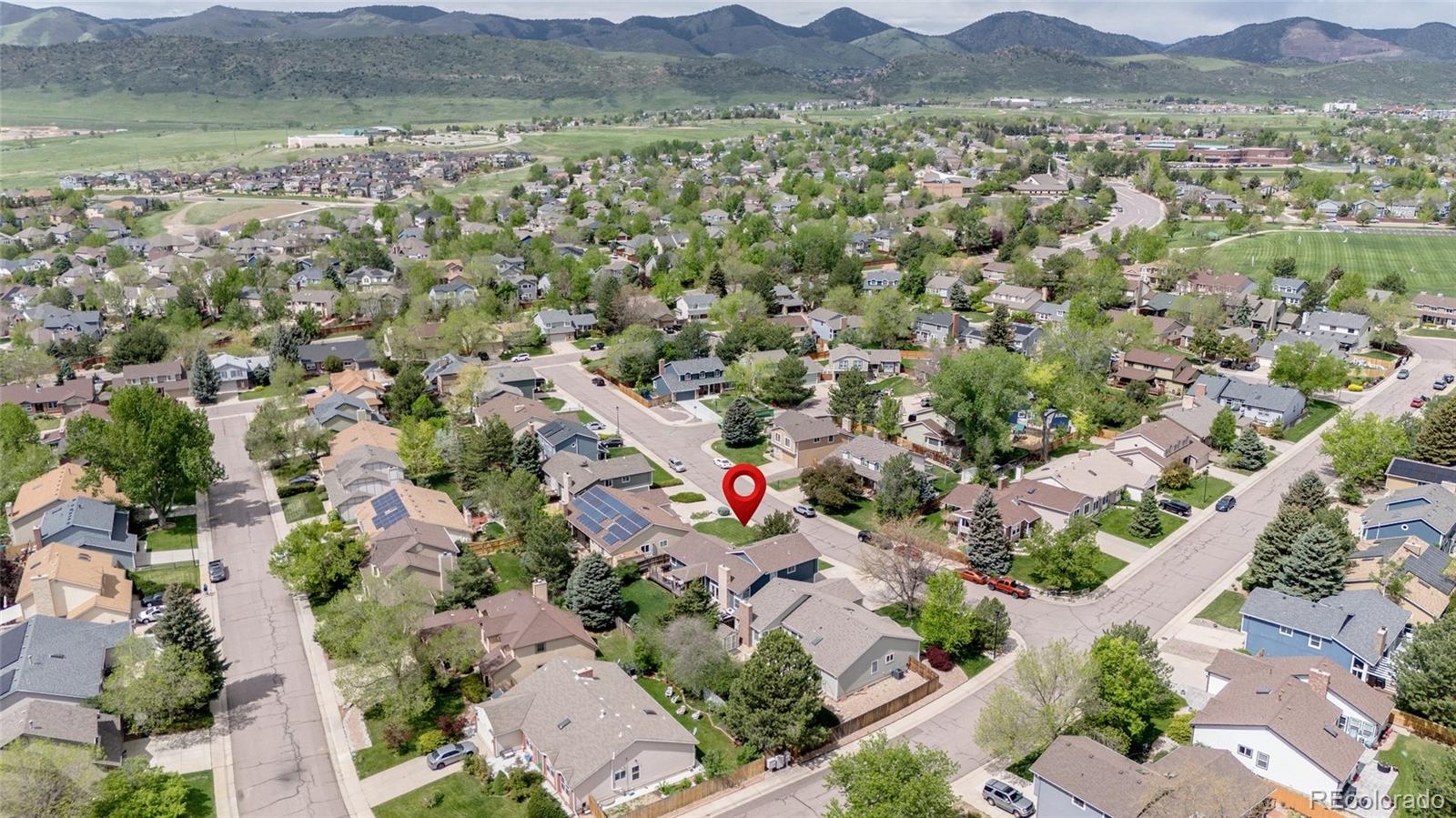 6386 S Pierson Street