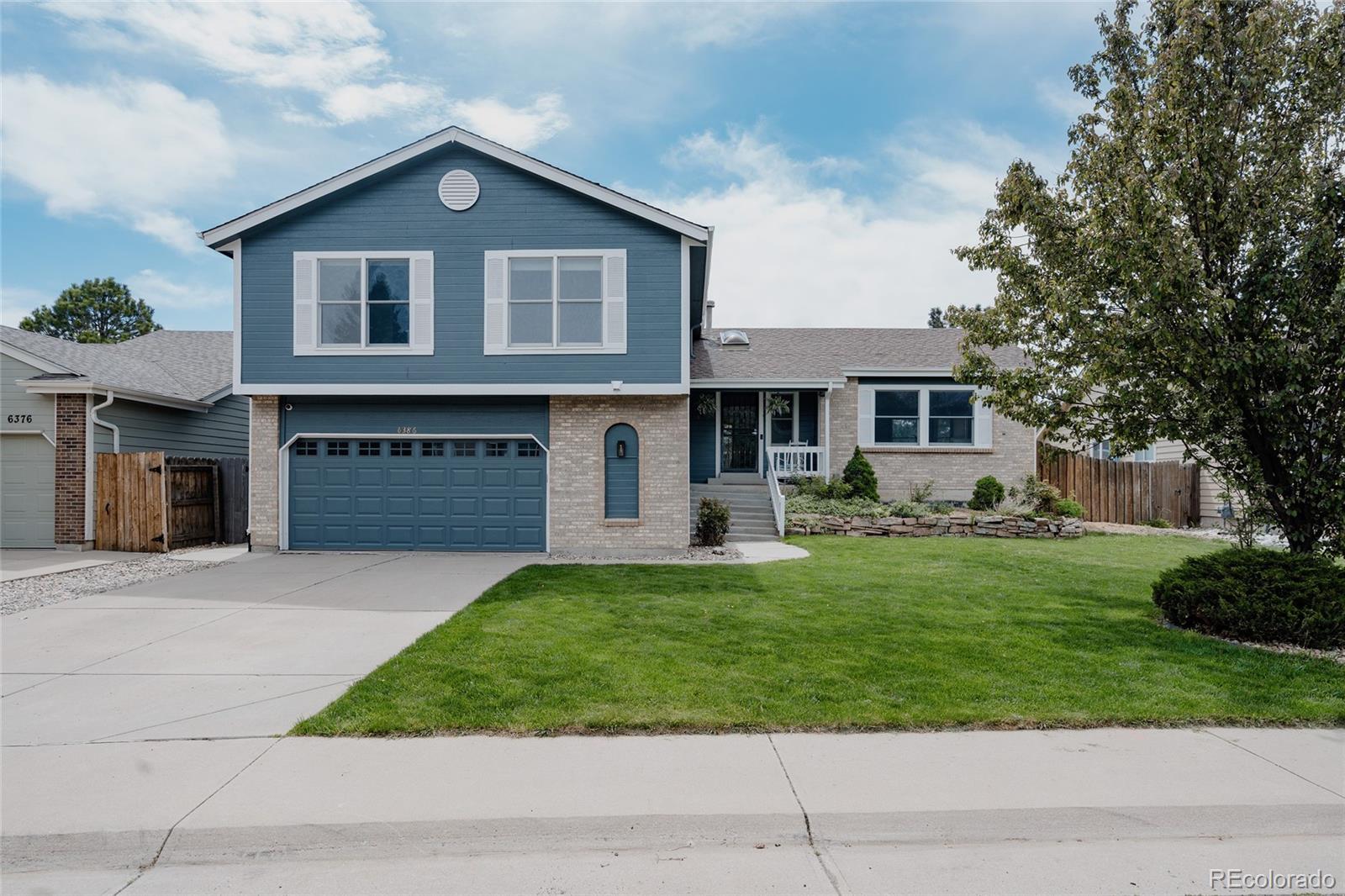 6386 S Pierson Street