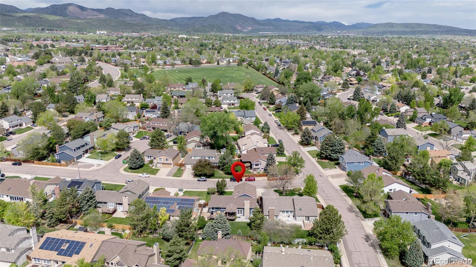 6386 S Pierson Street