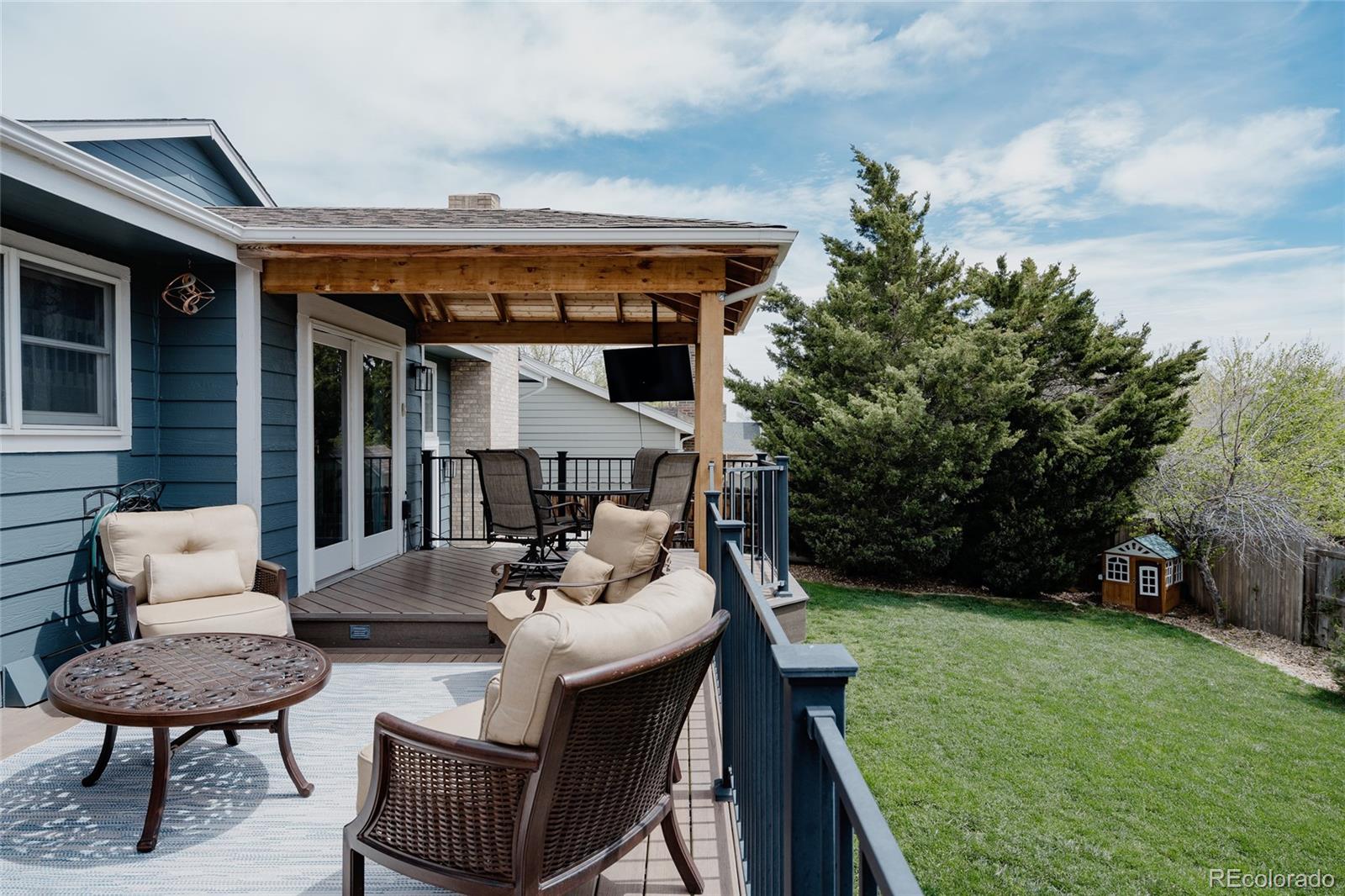 6386 S Pierson Street