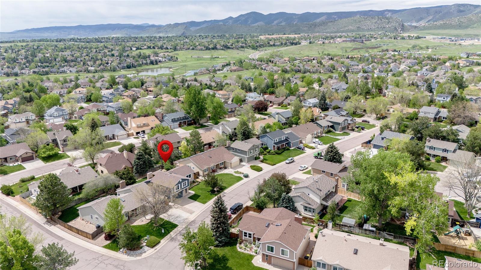 6386 S Pierson Street