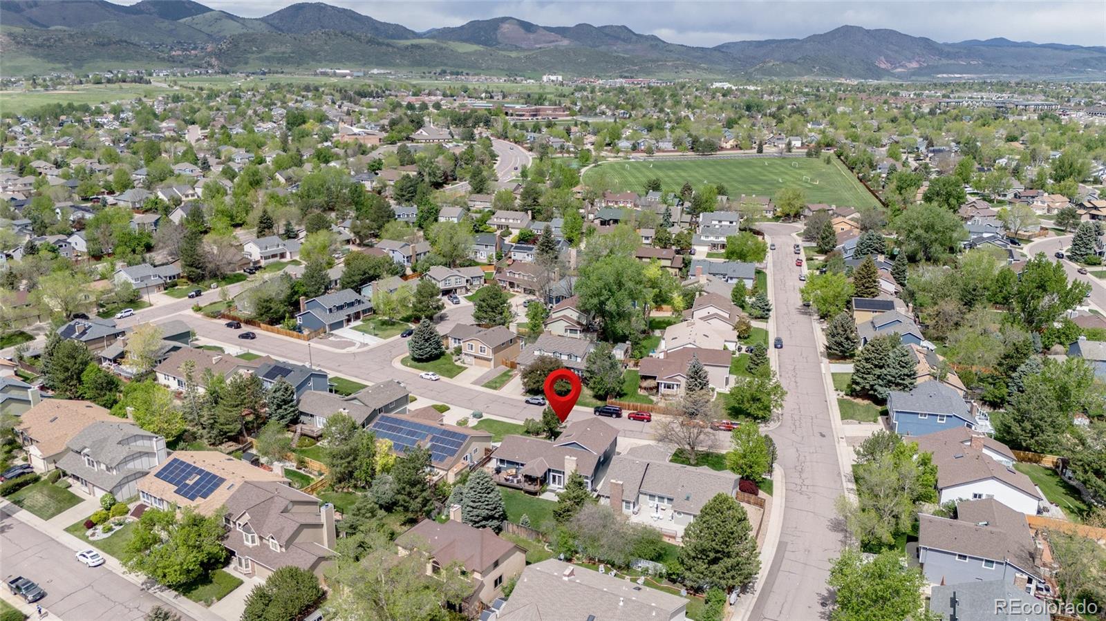 6386 S Pierson Street