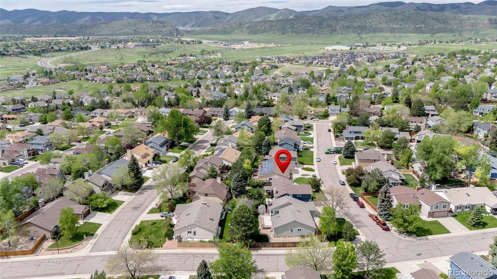 6386 S Pierson Street