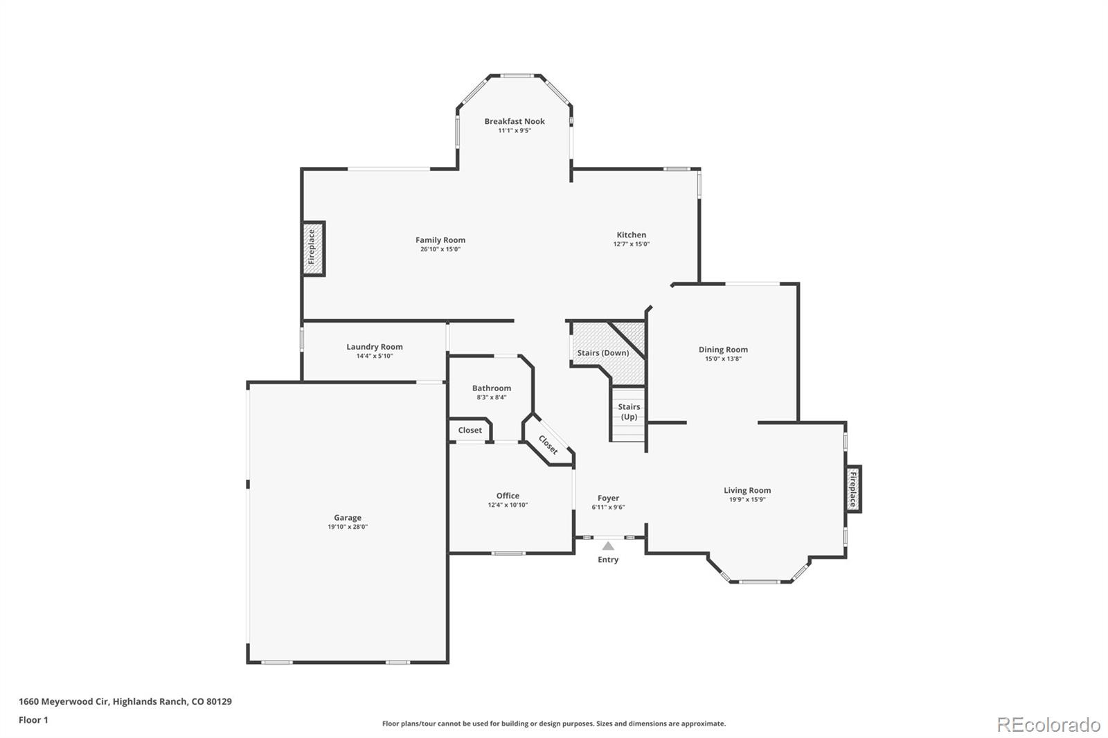 1660 Meyerwood Circle