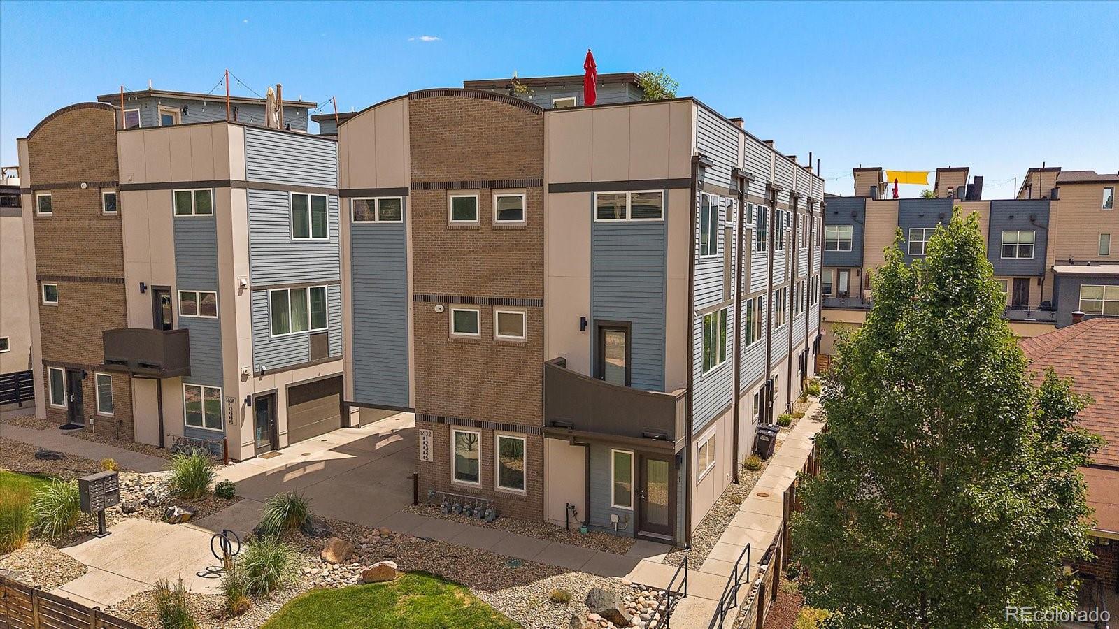 1632 Lowell Boulevard Unit: 5