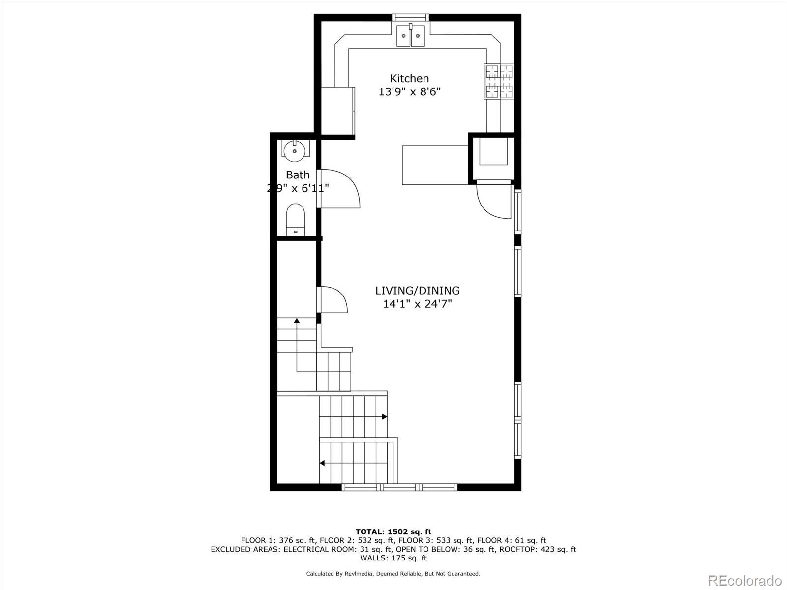 1632 Lowell Boulevard Unit: 5