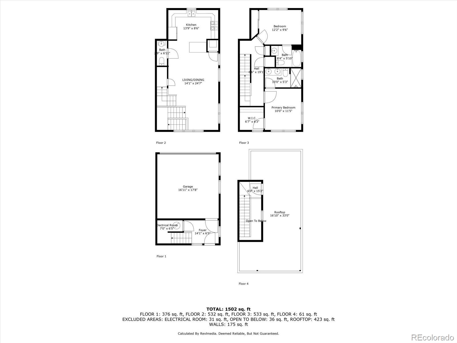 1632 Lowell Boulevard Unit: 5