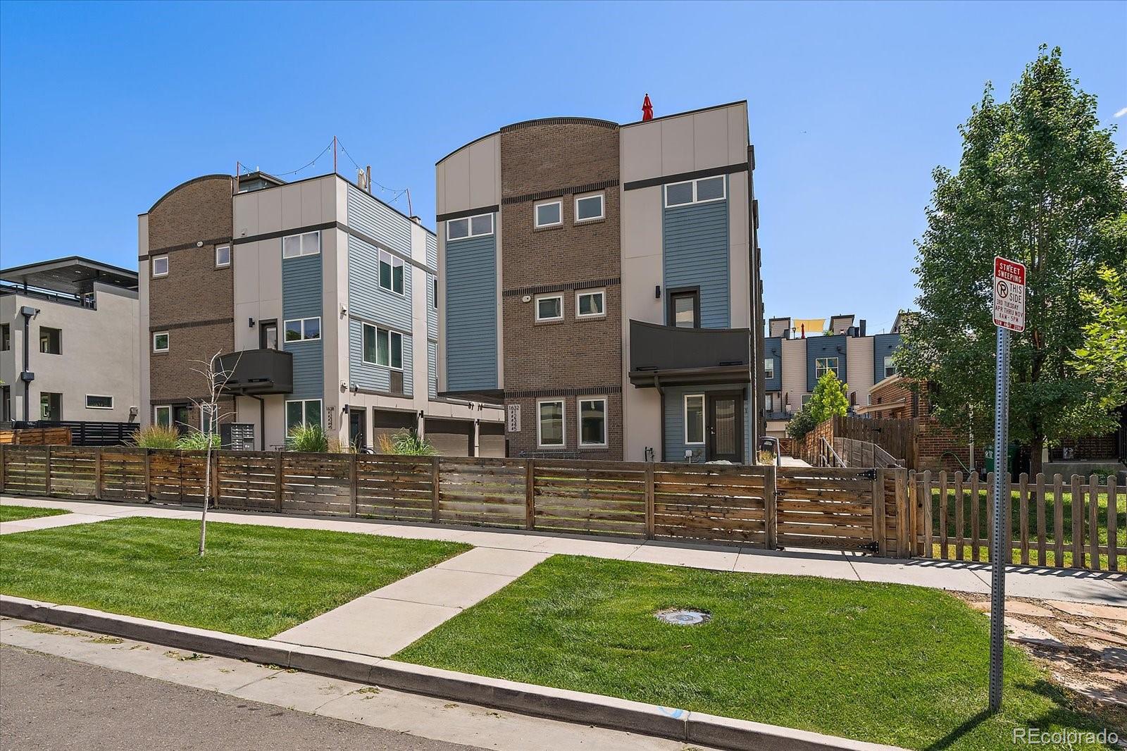 1632 Lowell Boulevard Unit: 5