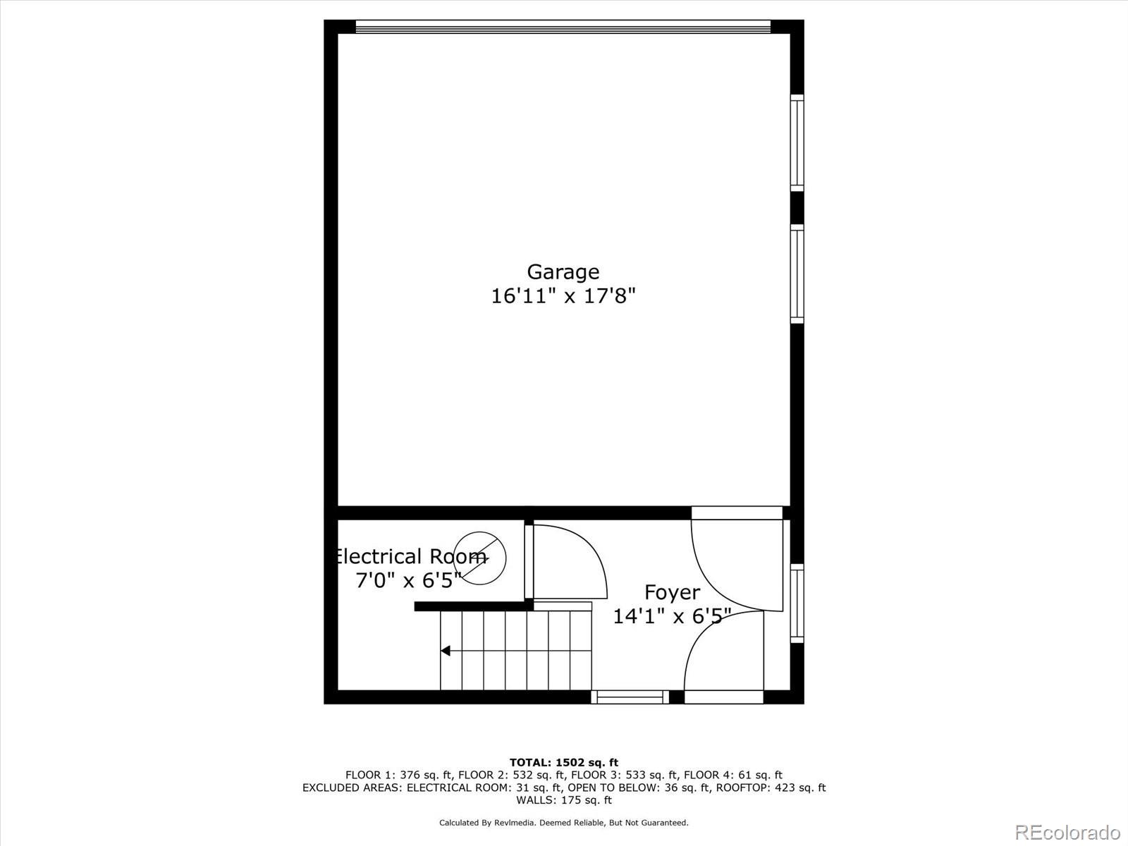 1632 Lowell Boulevard Unit: 5