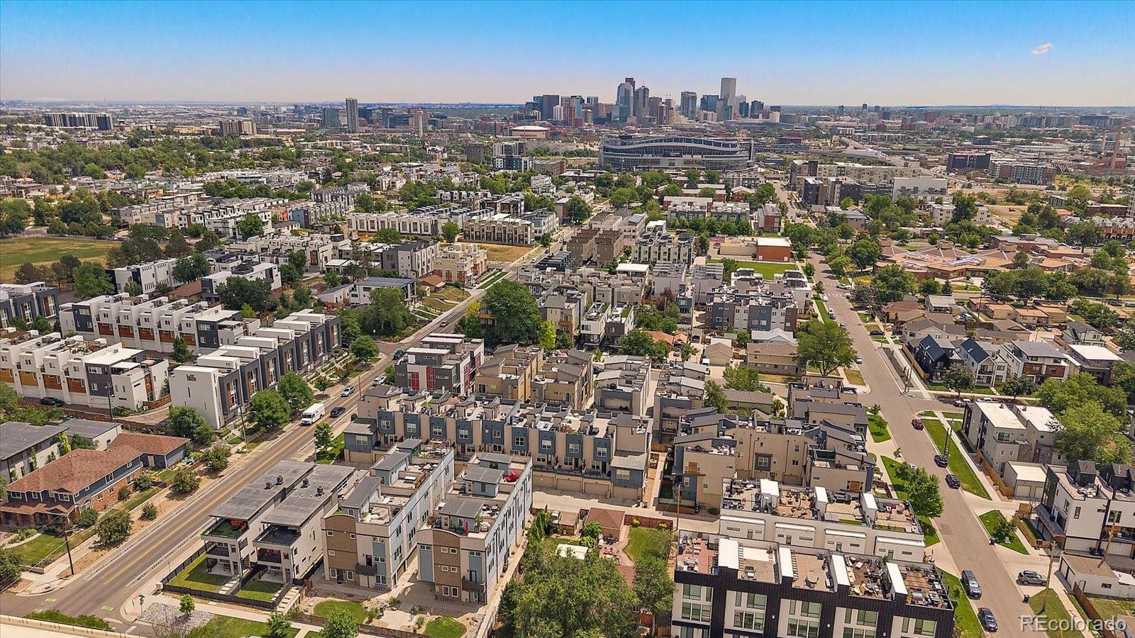 1632 Lowell Boulevard Unit: 5