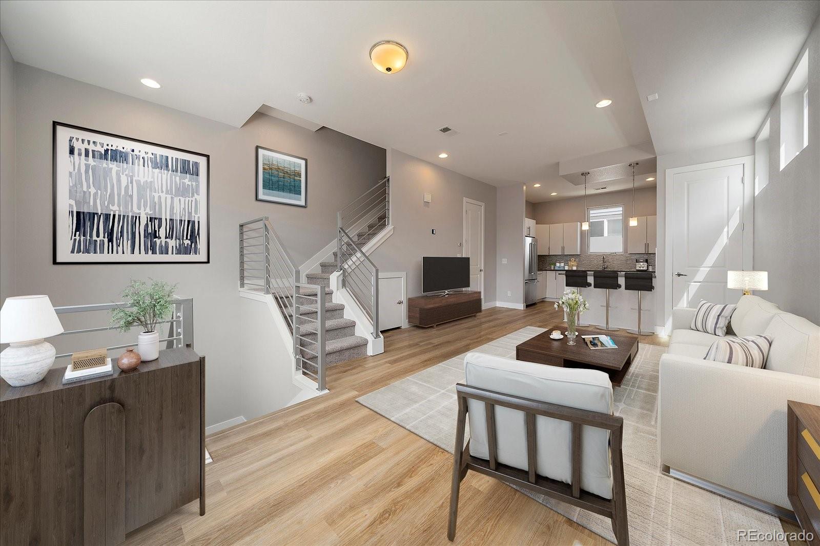 1632 Lowell Boulevard Unit: 5