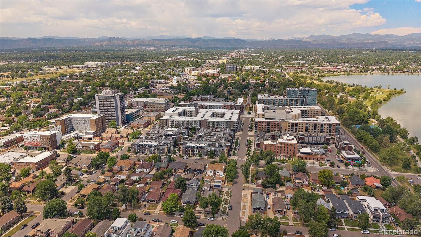 1632 Lowell Boulevard Unit: 5