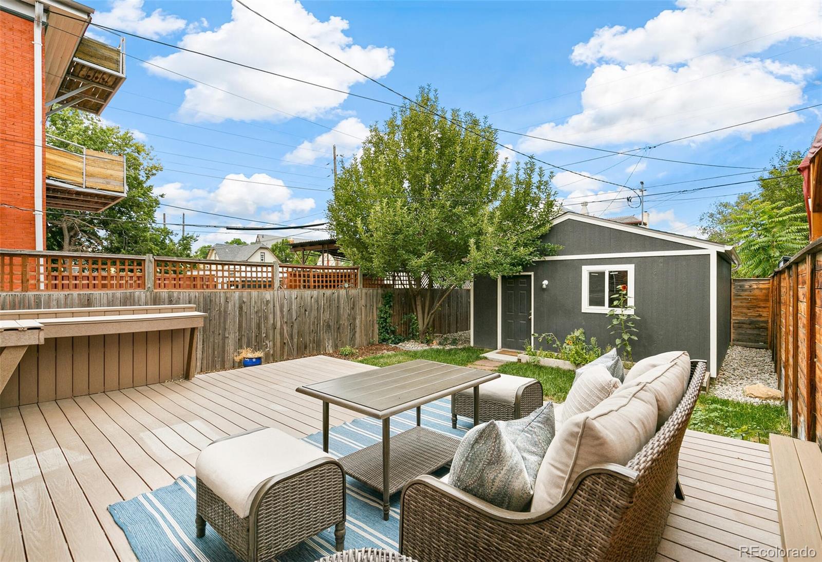 2311 N Marion Street