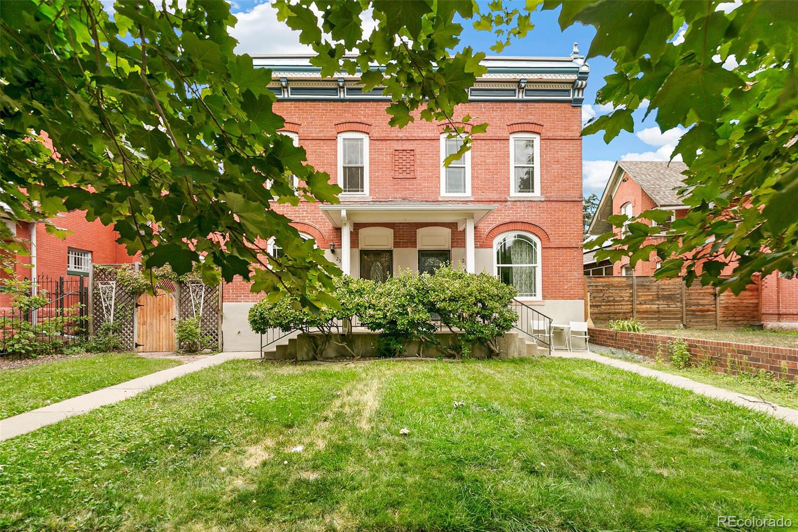 2311 N Marion Street