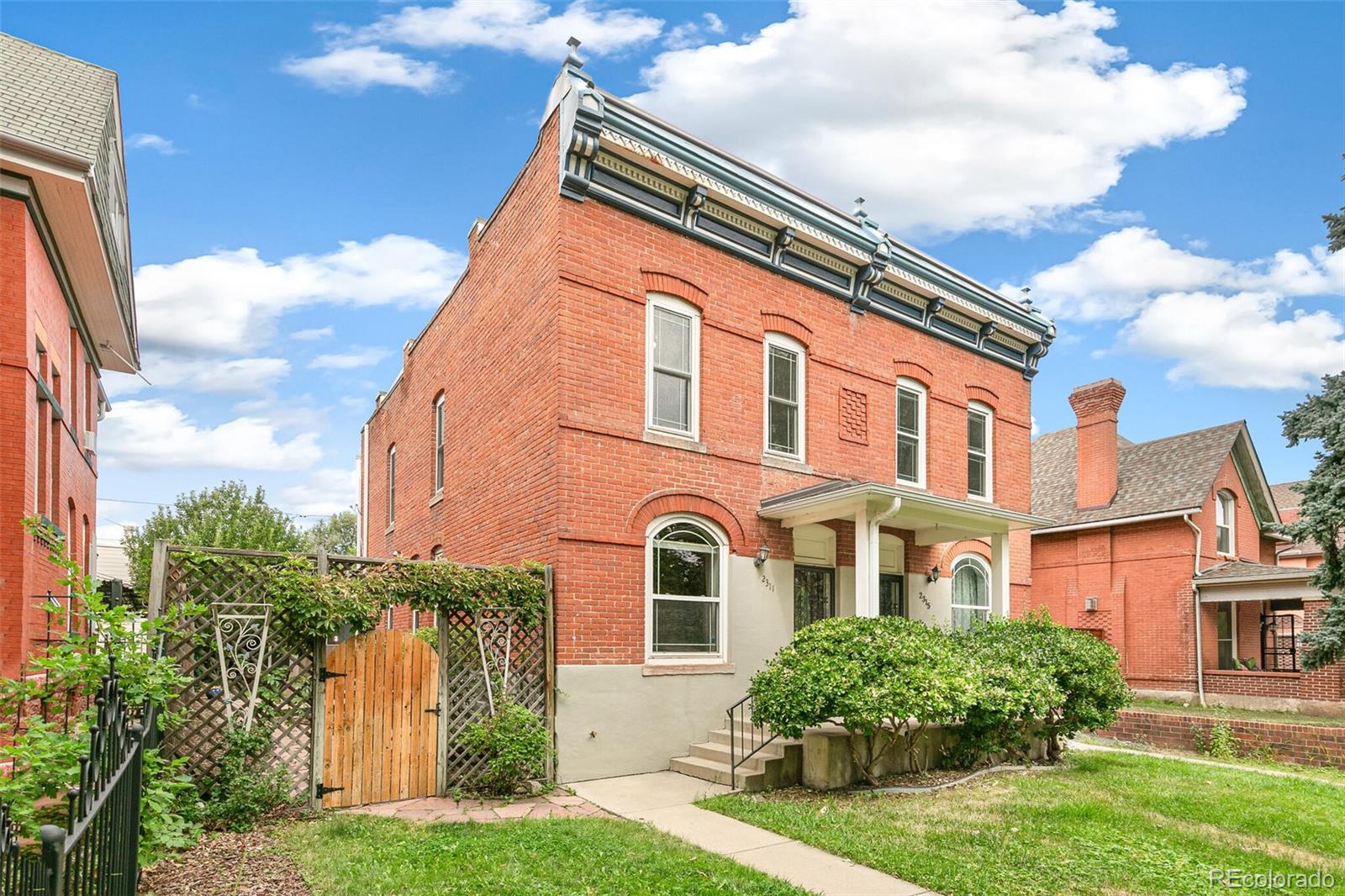 2311 N Marion Street