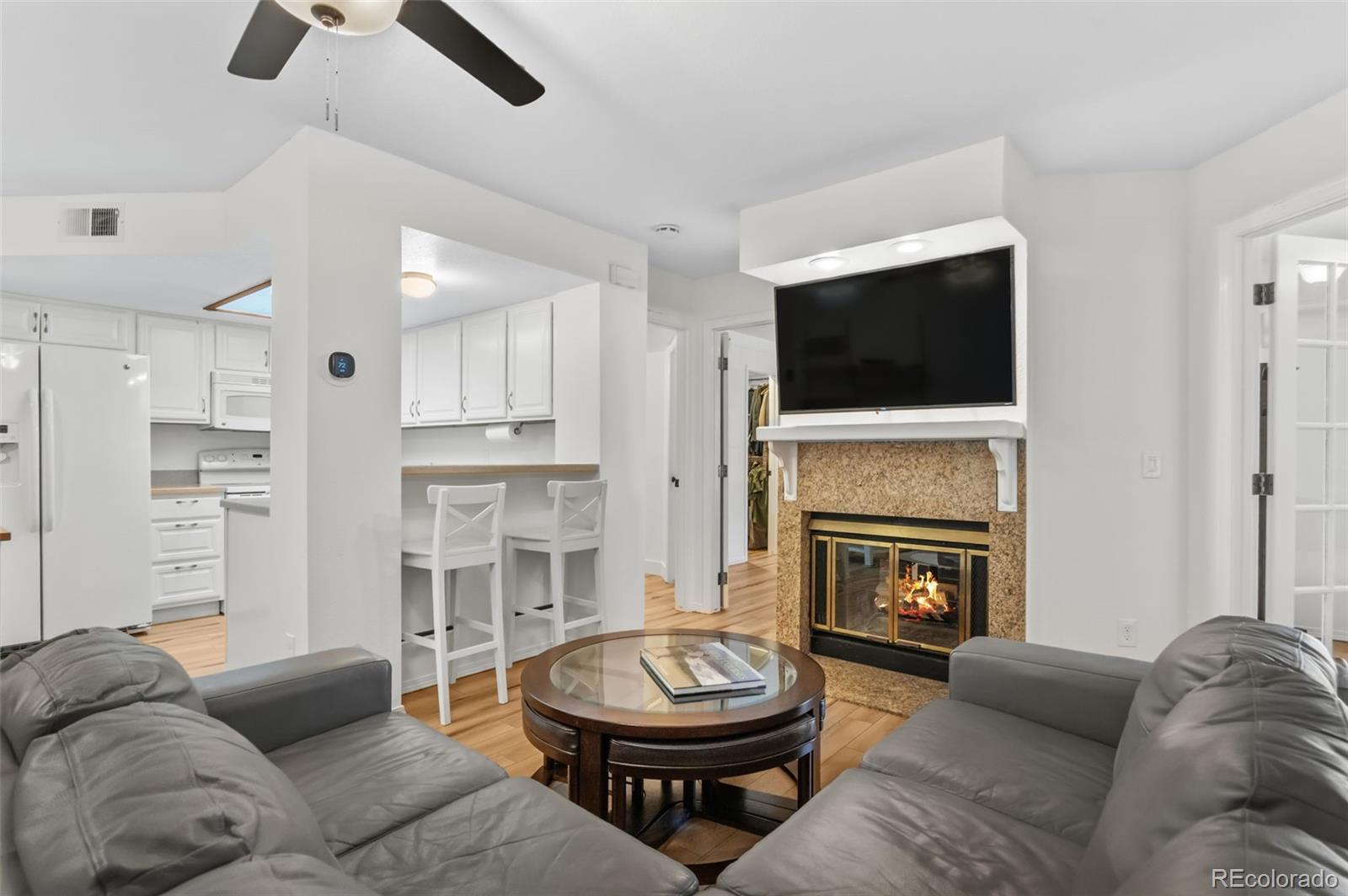 4923 S Carson Street Unit: 105