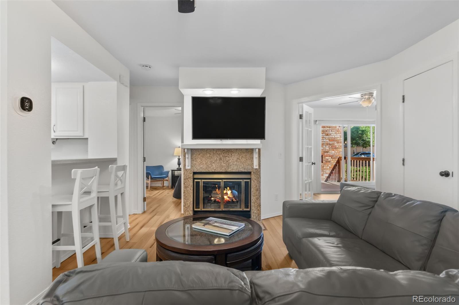 4923 S Carson Street Unit: 105