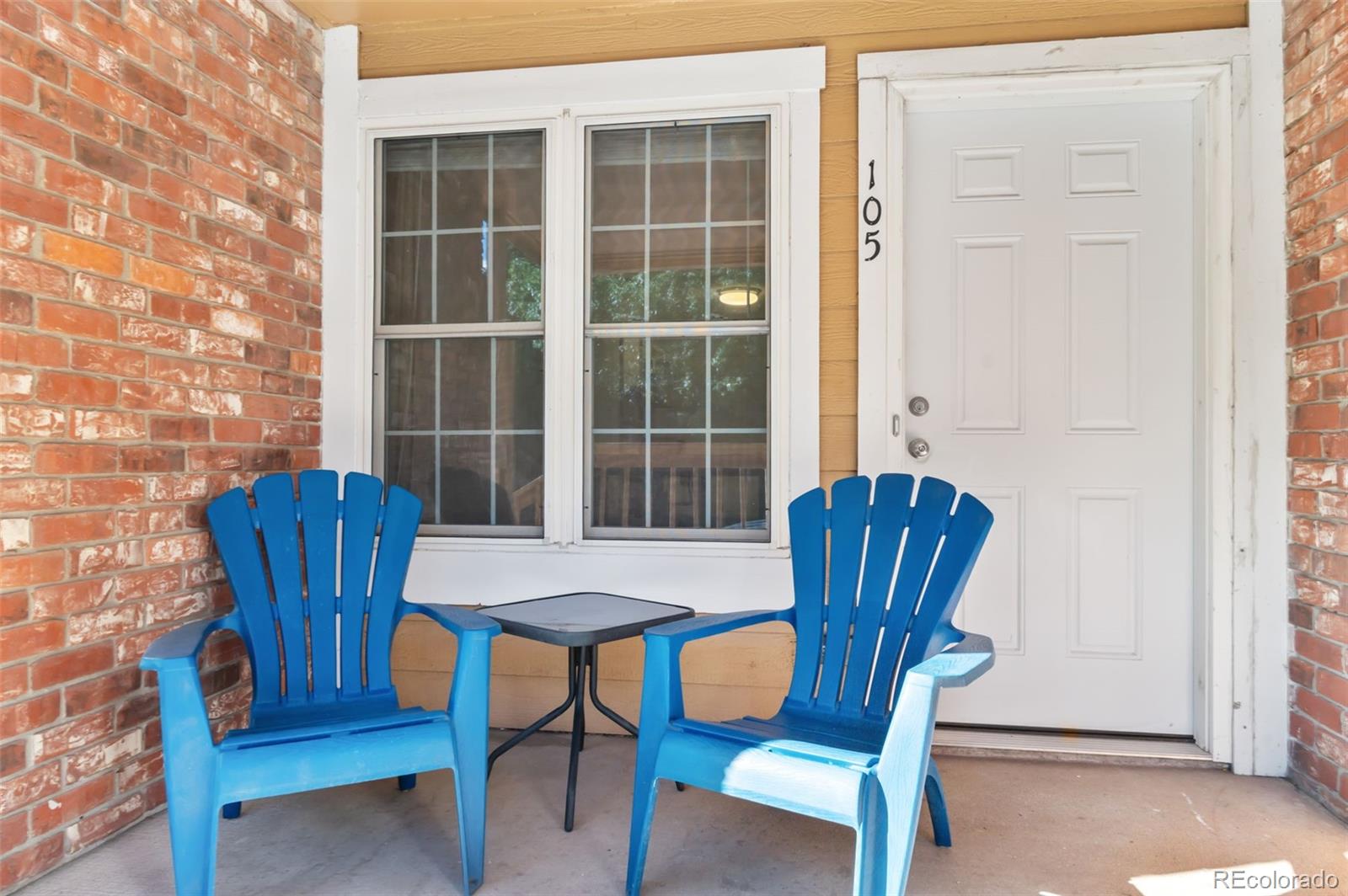 4923 S Carson Street Unit: 105