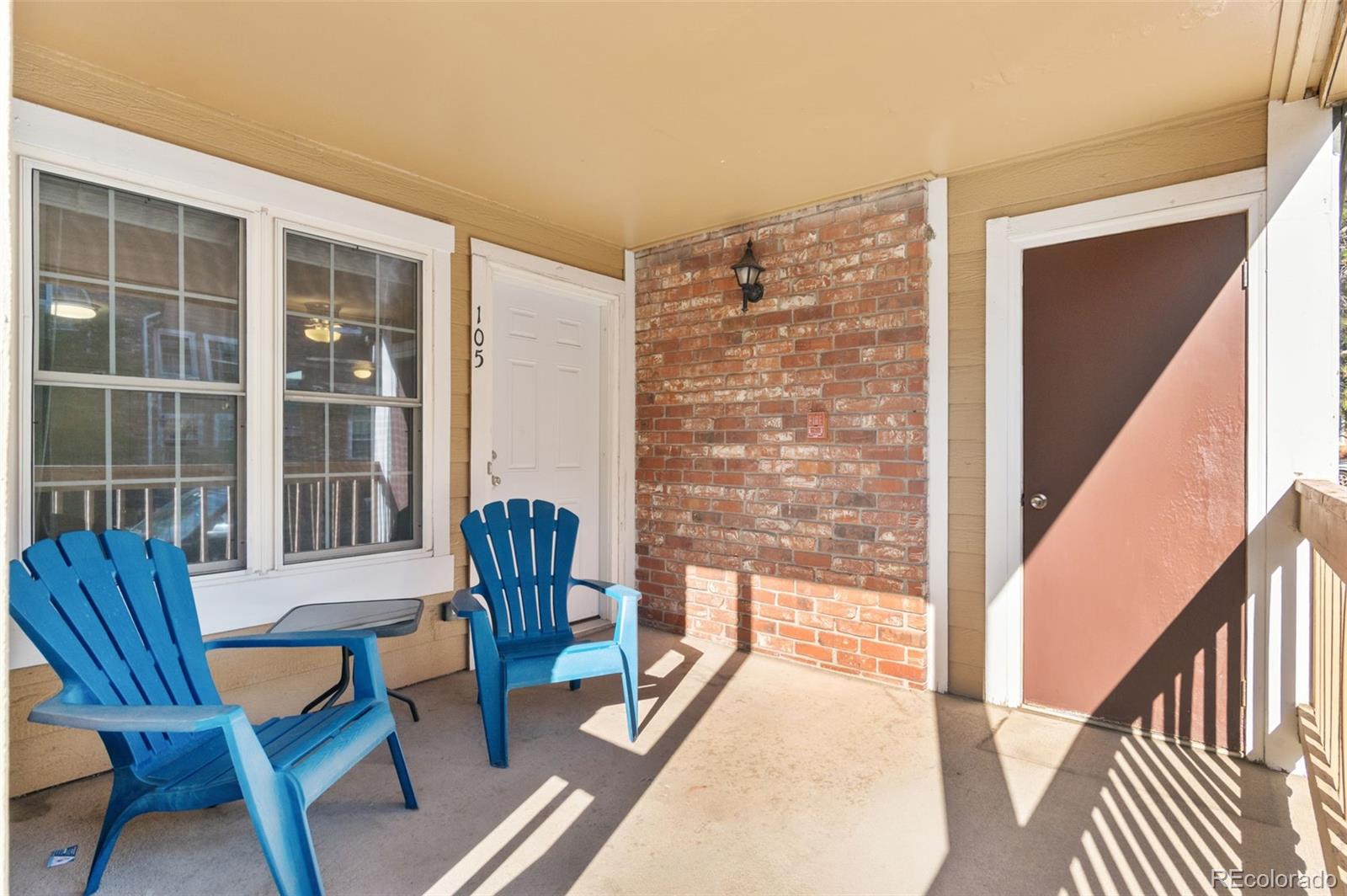 4923 S Carson Street Unit: 105