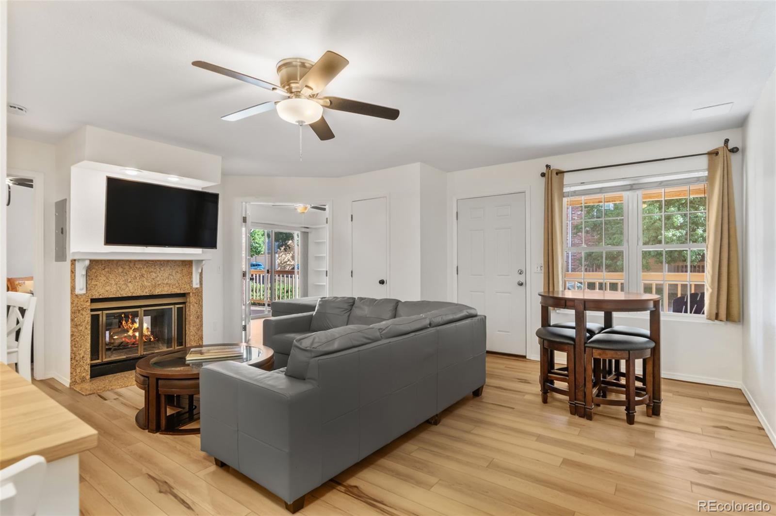 4923 S Carson Street Unit: 105