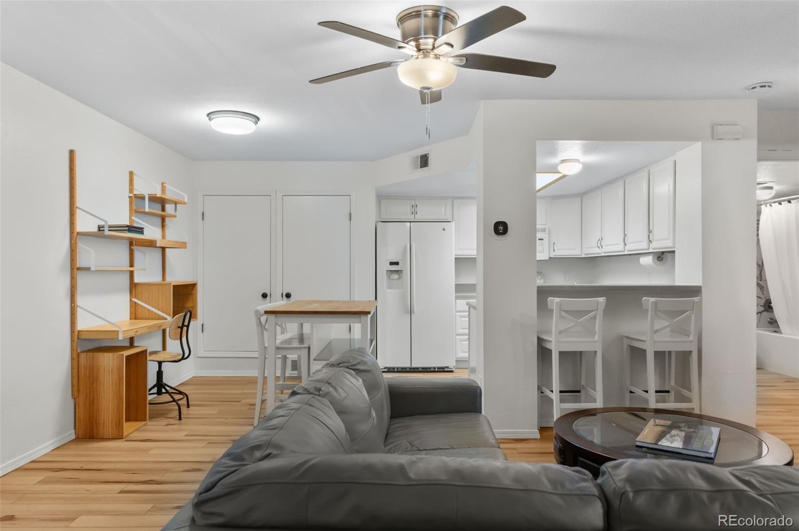 4923 S Carson Street Unit: 105