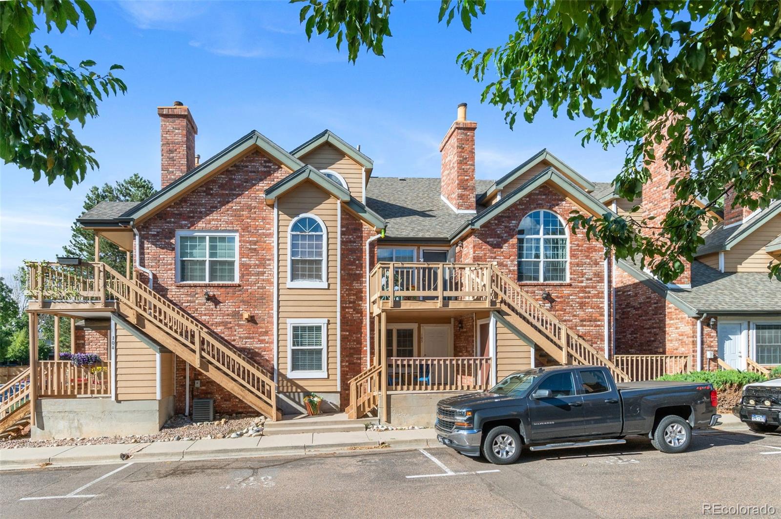 4923 S Carson Street Unit: 105