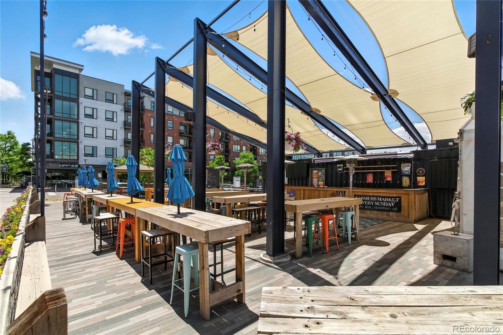 4545 S Monaco Street Unit: 114