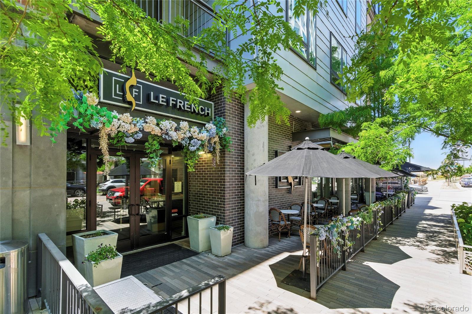 4545 S Monaco Street Unit: 114