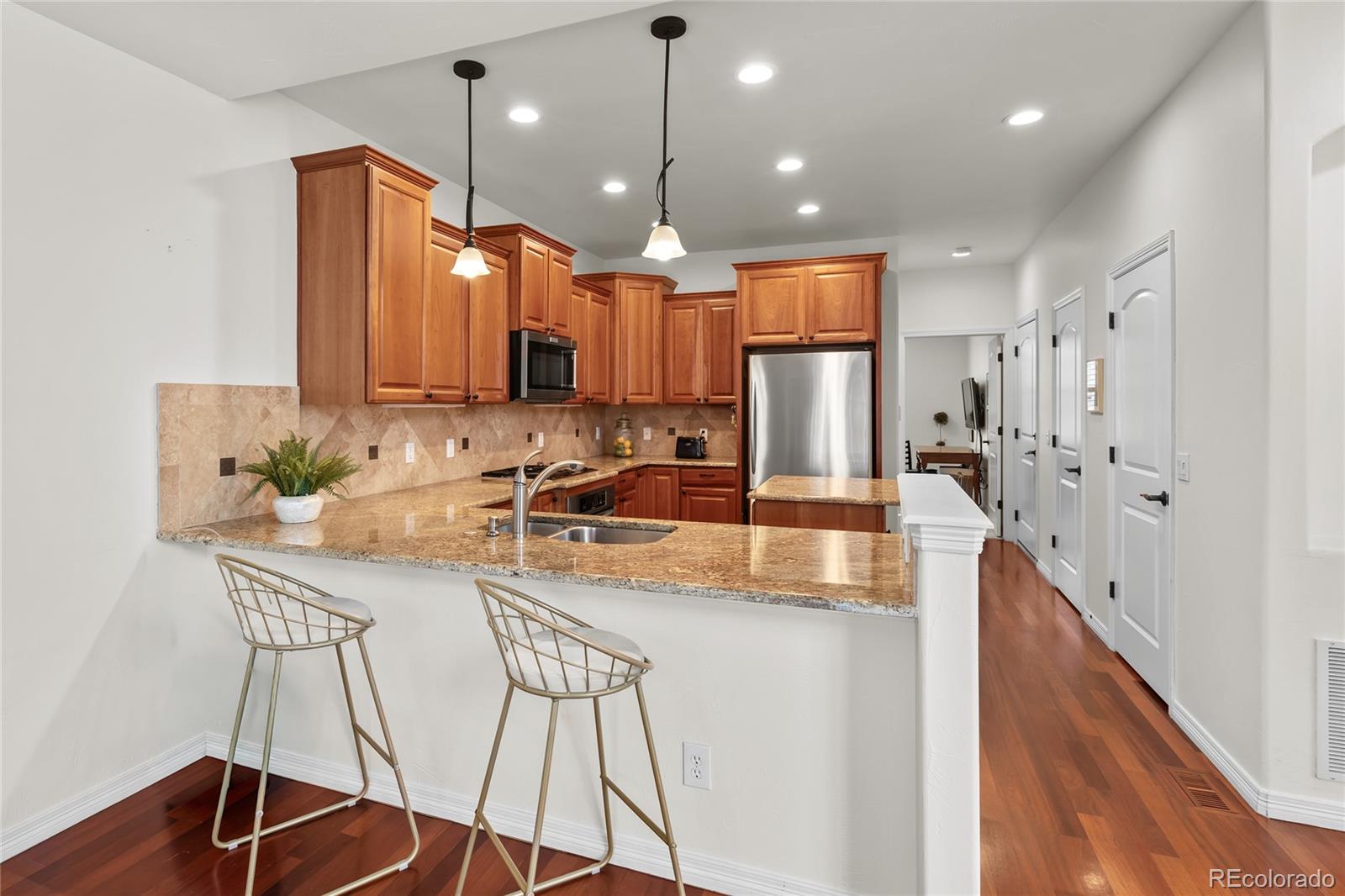 4545 S Monaco Street Unit: 114