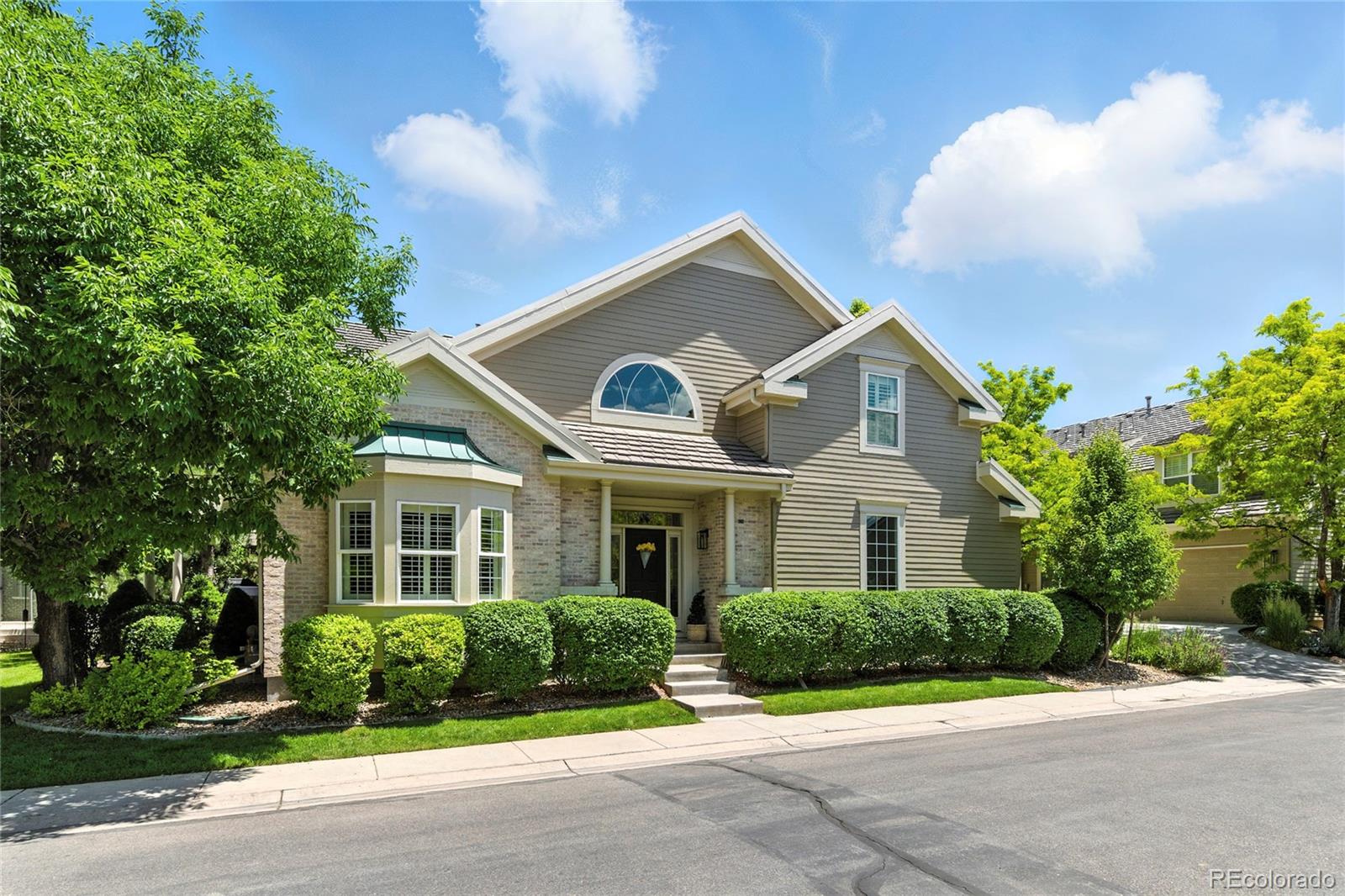 4545 S Monaco Street Unit: 114