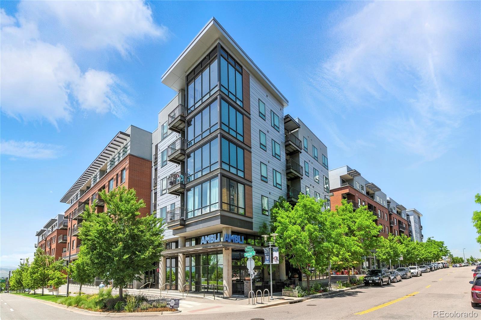 4545 S Monaco Street Unit: 114