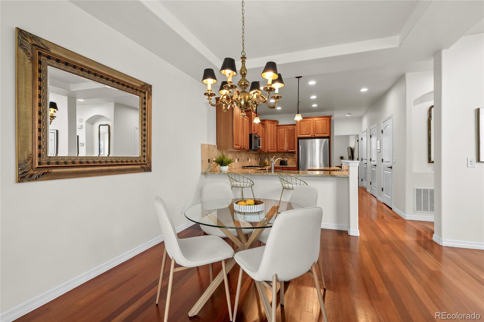 4545 S Monaco Street Unit: 114