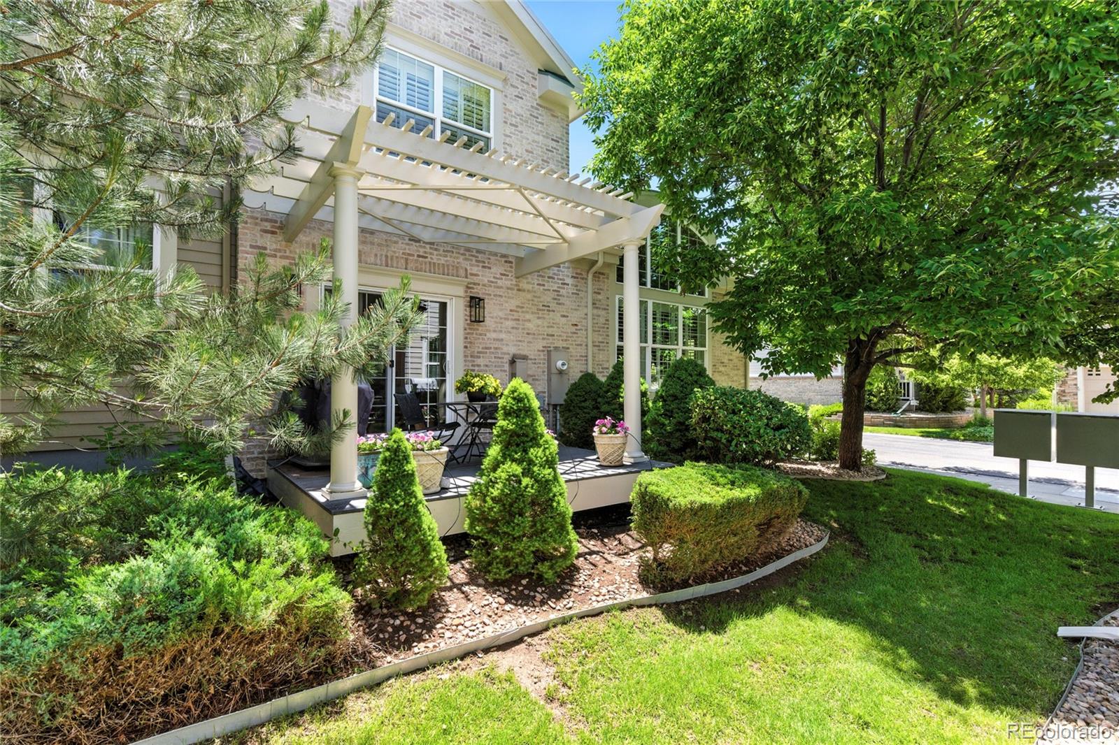 4545 S Monaco Street Unit: 114