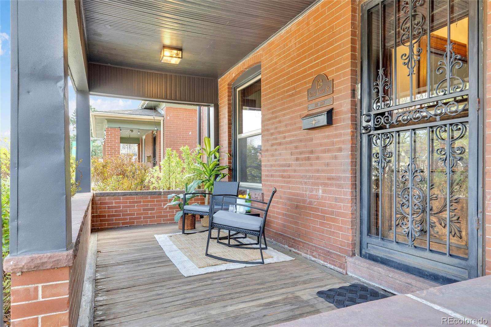 129 S Logan Street